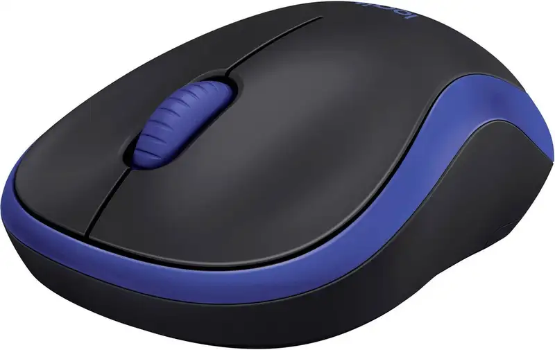 LOGITECH M185 BLUE EWR2 910-002236