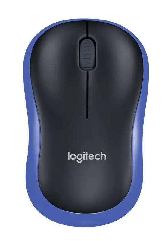 LOGITECH M185 BLUE EWR2 910-002236