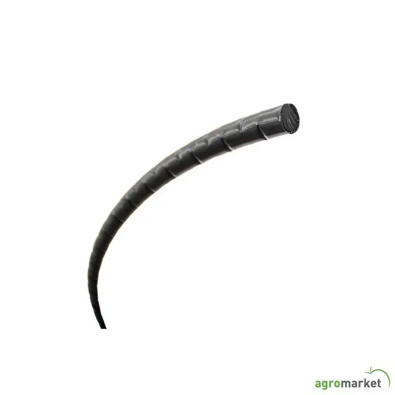 VILLAGER Silk za trimer 2.4mm x 50m - okrugla nit VillyTec Silent Shadow