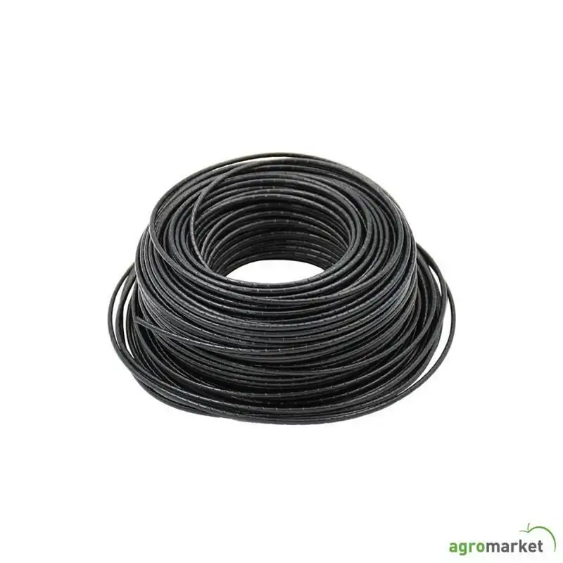 VILLAGER Silk za trimer 2.4mm x 50m - okrugla nit VillyTec Silent Shadow