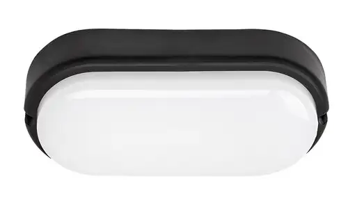 RABALUX Hort spoljna zidna ili plafonska LED lampa: 15W 1100lm 4000K 2