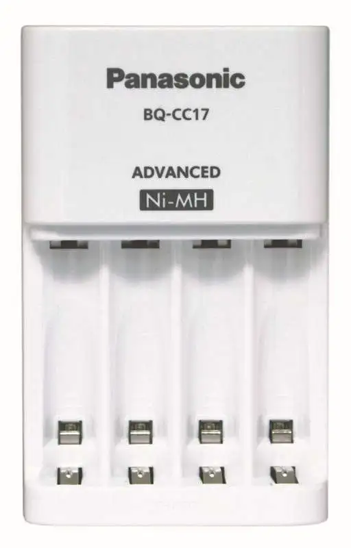 PANASONIC sa 4 ENELOOP AA K-KJ17MCD40E