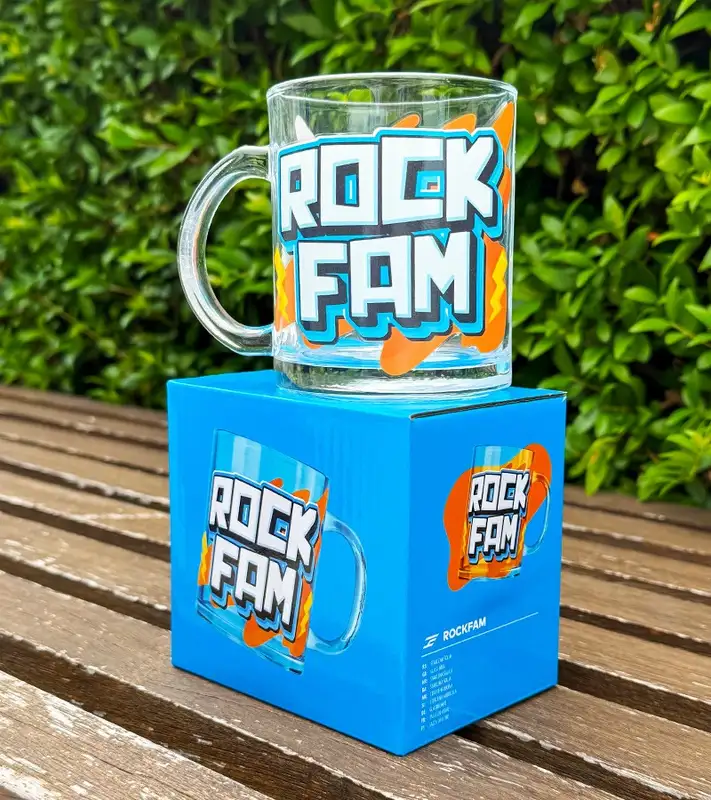 ROCKFAM Grom solja