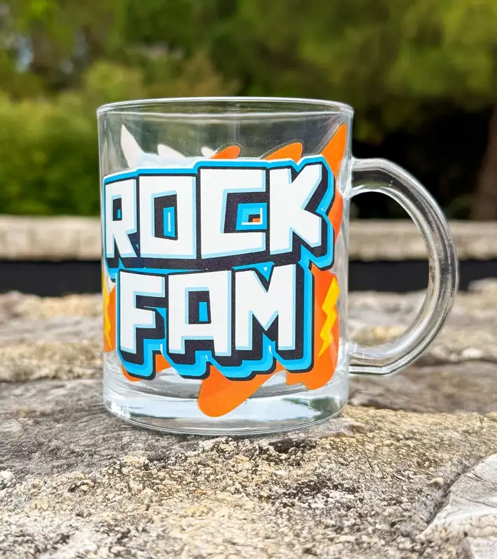 ROCKFAM Grom solja