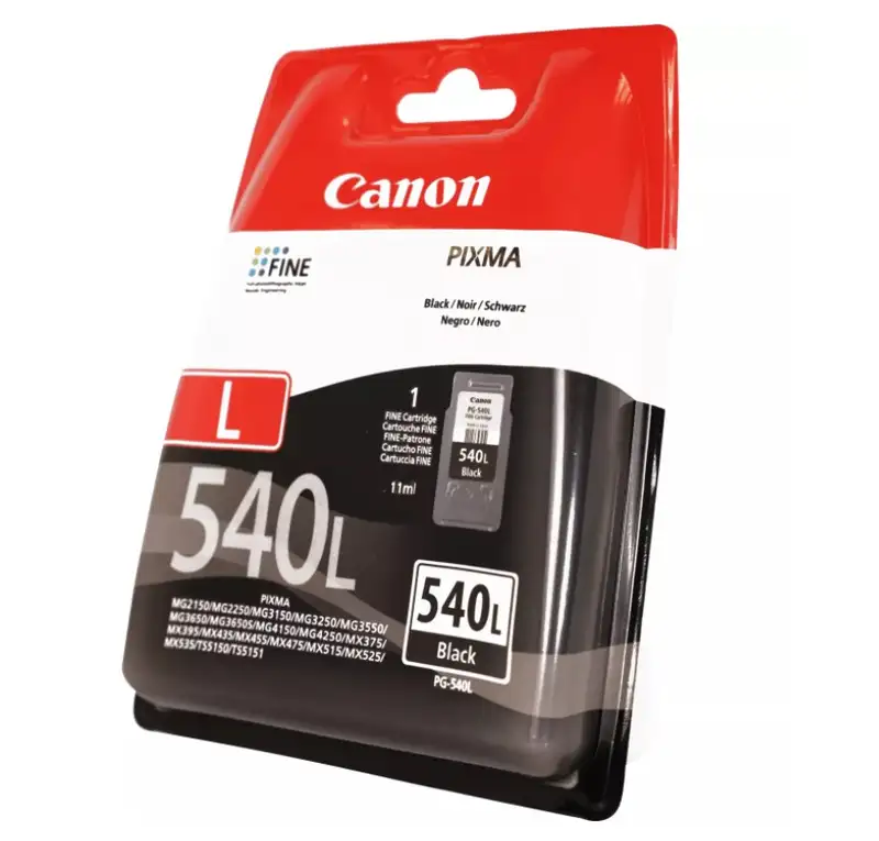 Canon PG-540L Black(ZM)