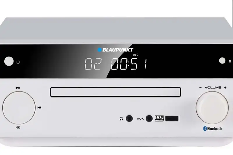 BLAUPUNKT Micro System MS30.2BT White