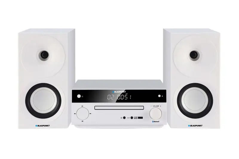 BLAUPUNKT Micro System MS30.2BT White