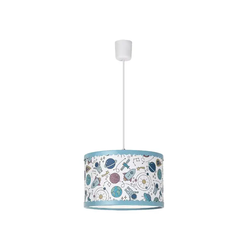 RABALUX Hanka visilica E27 40W,belo 2