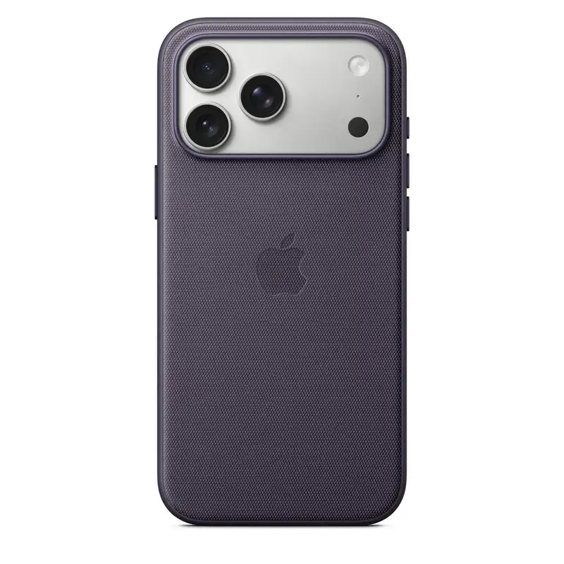 APPLE iPhone 17 Pro Max TechWoven Case with MagSafe - Purple mgfa4zm/a