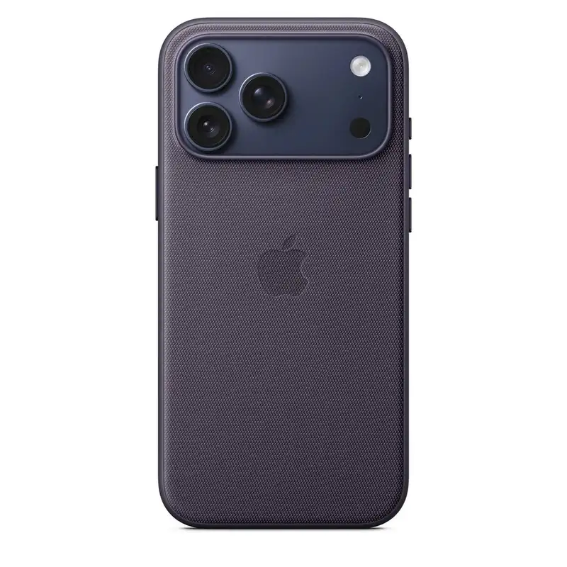 APPLE iPhone 17 Pro Max TechWoven Case with MagSafe - Purple mgfa4zm/a
