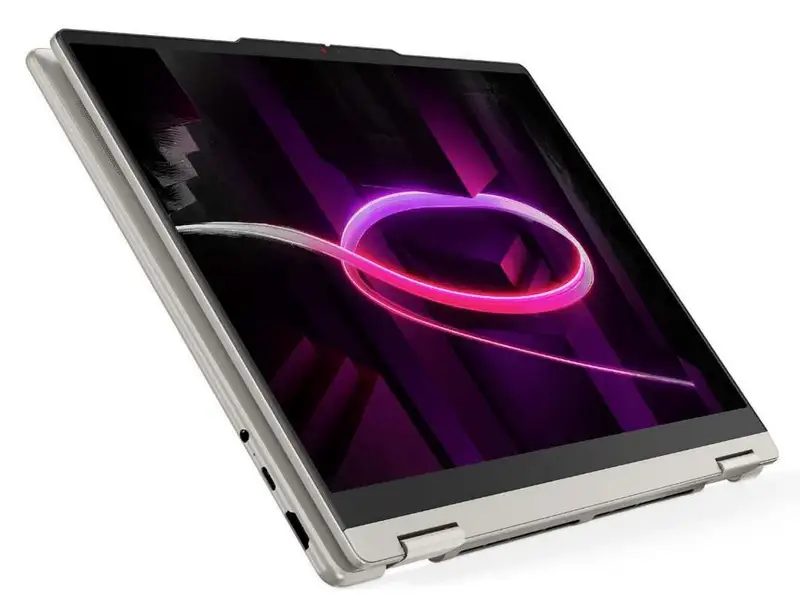LENOVO Yoga 7 2in1 14AGP11, 14" OLED, AMD Ryzen AI 7 445, 32GB, 1TB SSD, Bklt SRB, DOS, Beige, bez punjaca (83TD002MYA)