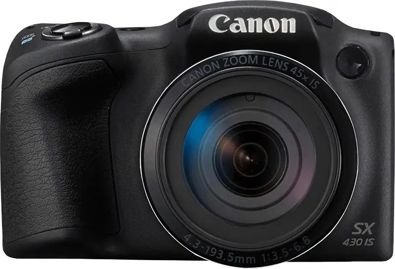 CANON SX430IS Black