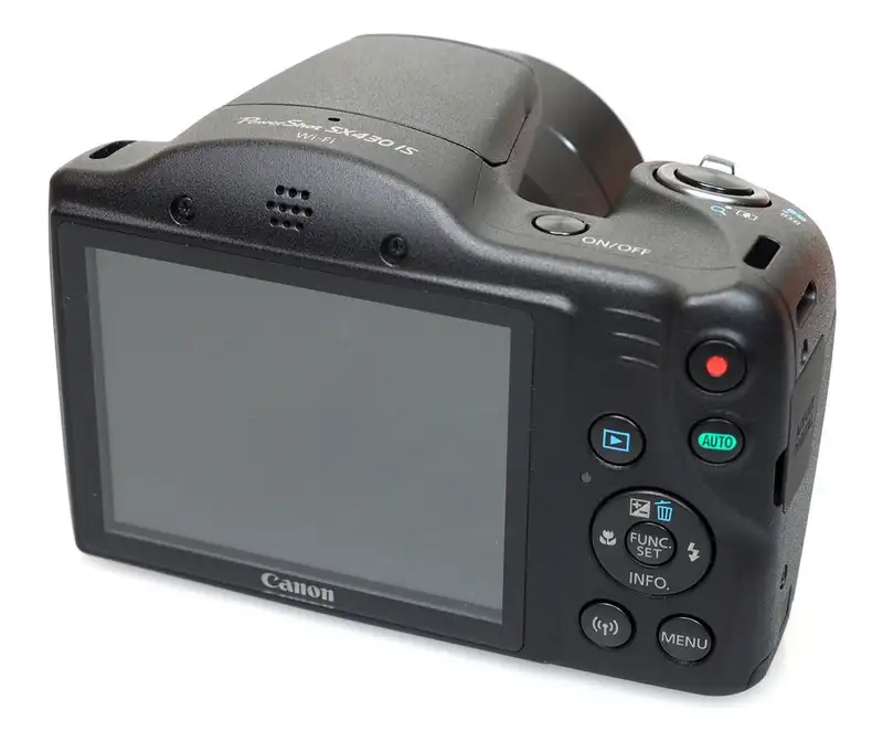 CANON SX430IS Black