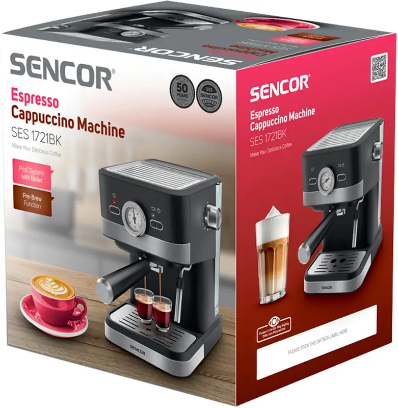 SENCOR SES 1721BK
