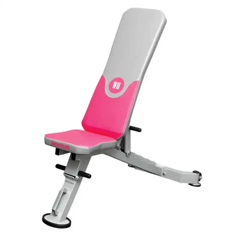 GORILLA SPORTS Womens Health Podesiva univerzalna klupa za vezbanje