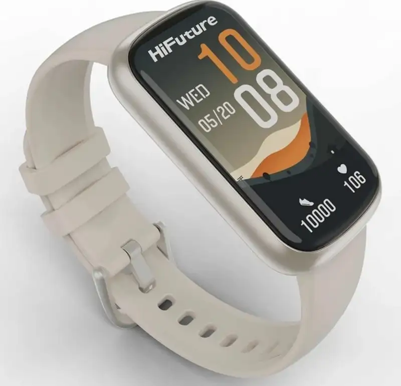 HIFUTURE Smart Watch Evo 2 Silver