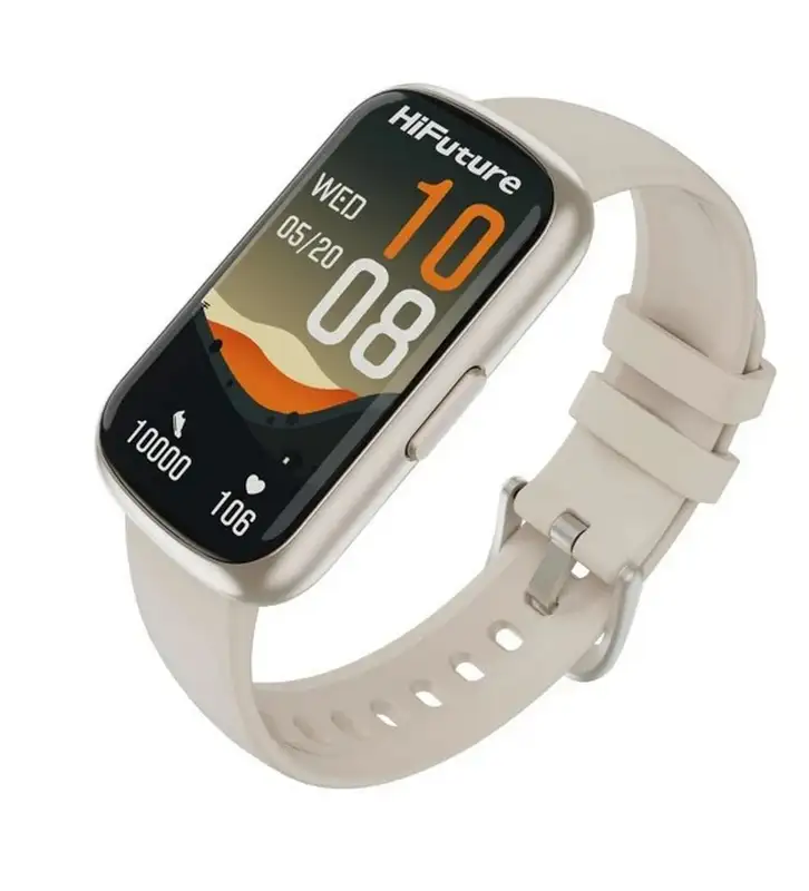 HIFUTURE Smart Watch Evo 2 Silver