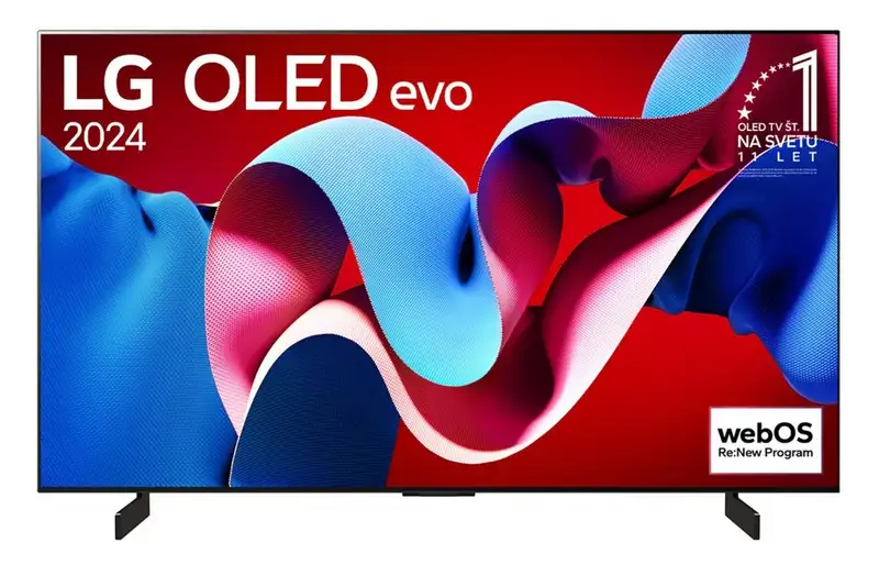 LG OLED42C41LA.AEU