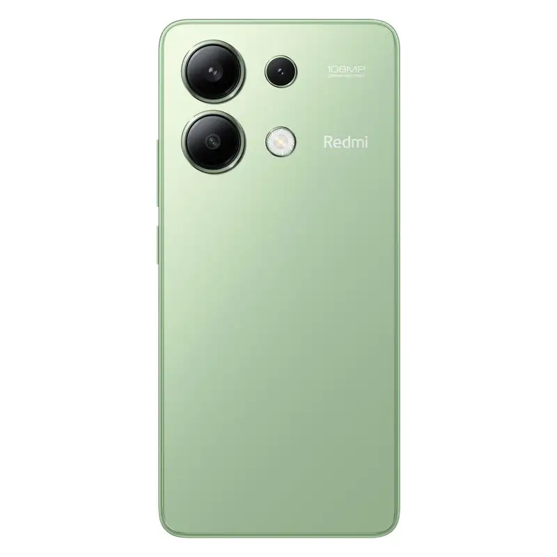 XIAOMI Redmi Note 13 8GB/256GB Mint Green
