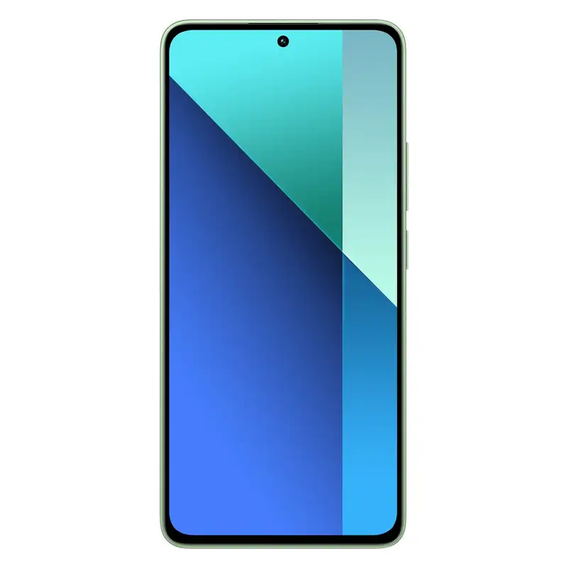 XIAOMI Redmi Note 13 8GB/256GB Mint Green