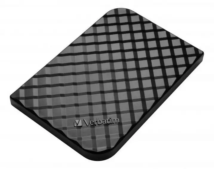 VERBATIM Portabl ext SSD 1TB 53230