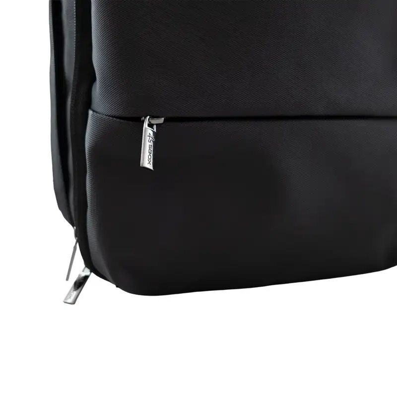 S-BOX DUBLIN ranac 15.6", crna