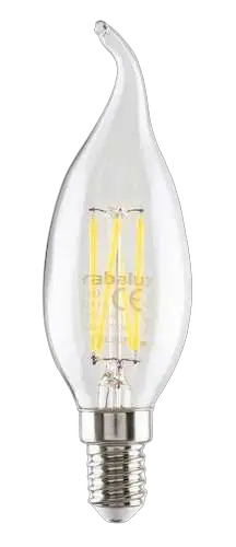 RABALUX Sijalica LED E14, 4W, 450 lm, 2700K