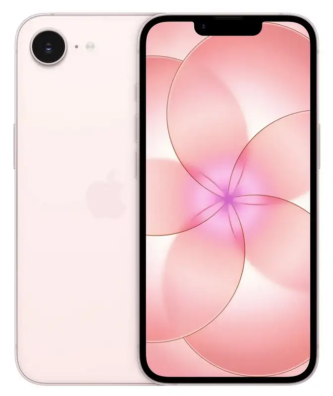 APPLE iPhone 17e 512GB Soft Pink mhu34sx / a