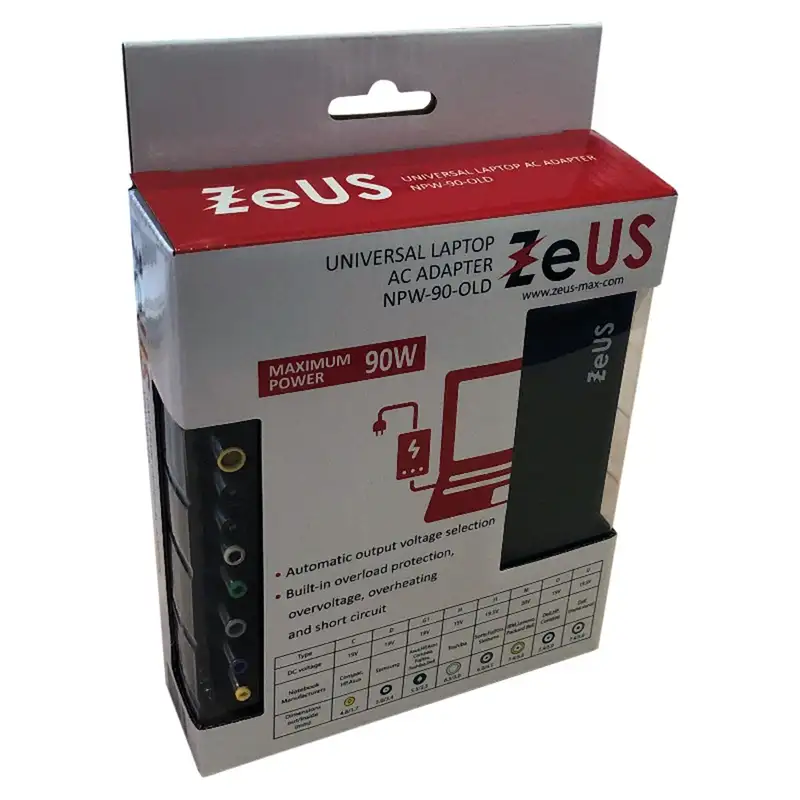 ZEUS ZUS-NPW-90 Old models