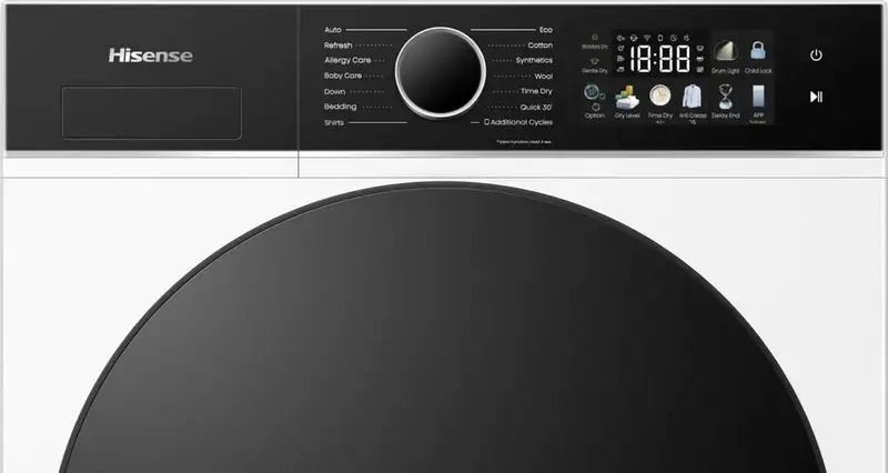 HISENSE DH 3I802 UWDD