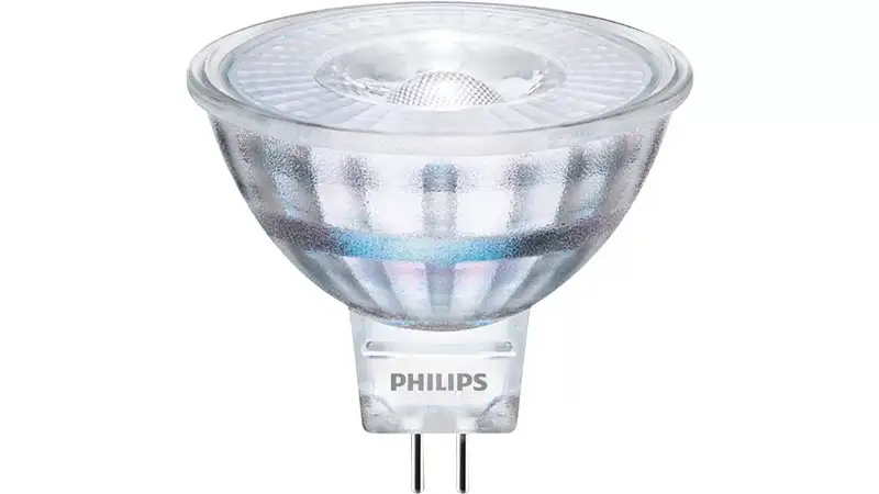 PHILIPS PS790    4,4W (35W) MR16 GU5.3 WW 2700K 36D RF ND SRT4