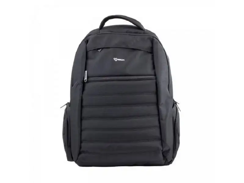 S-BOX TEXAS ranac 17", crna
