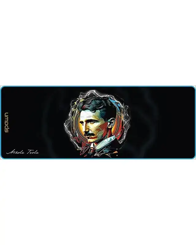 SPAWN Tesla - Mouse Pad XL