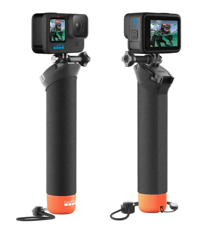 GOPRO Nosac The Handler/plutajuci/crna (AFHGM-003)