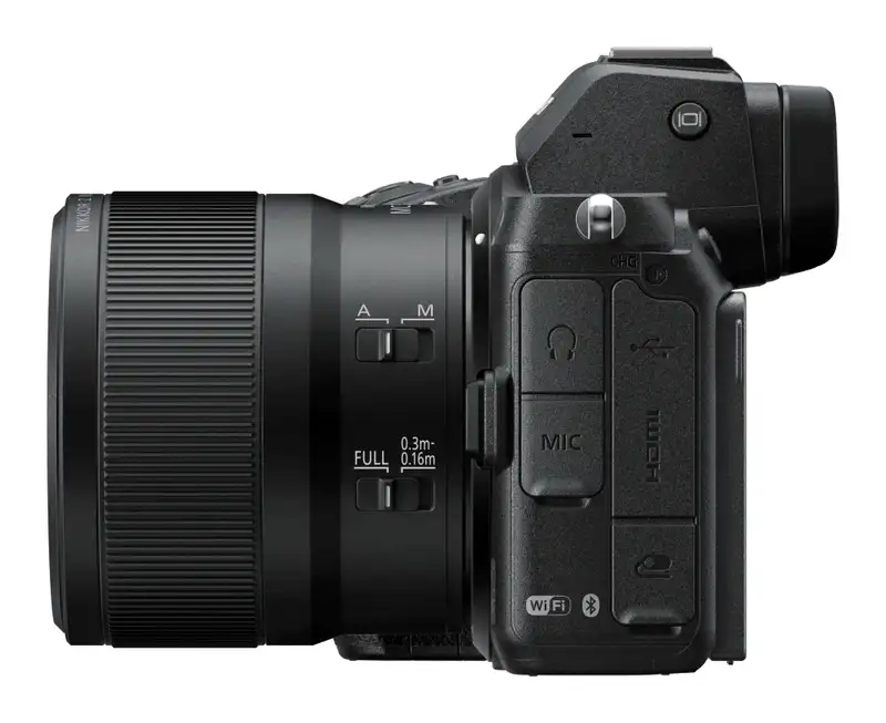 NIKON NIKKOR Z MC 50mm f/2.8 S