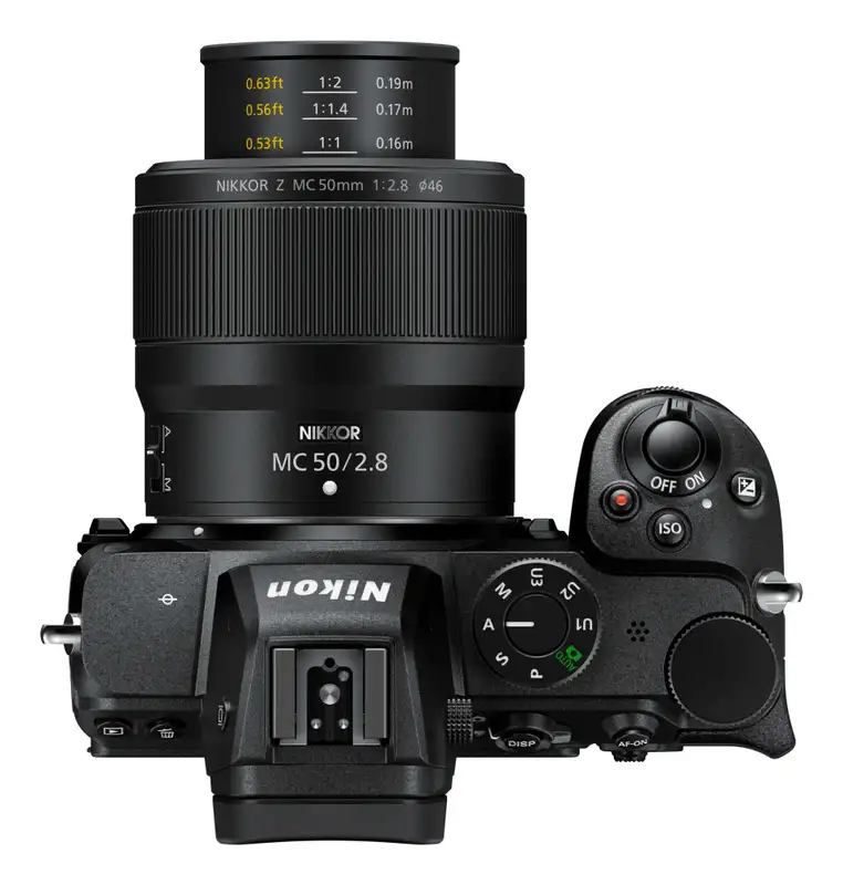 NIKON NIKKOR Z MC 50mm f/2.8 S