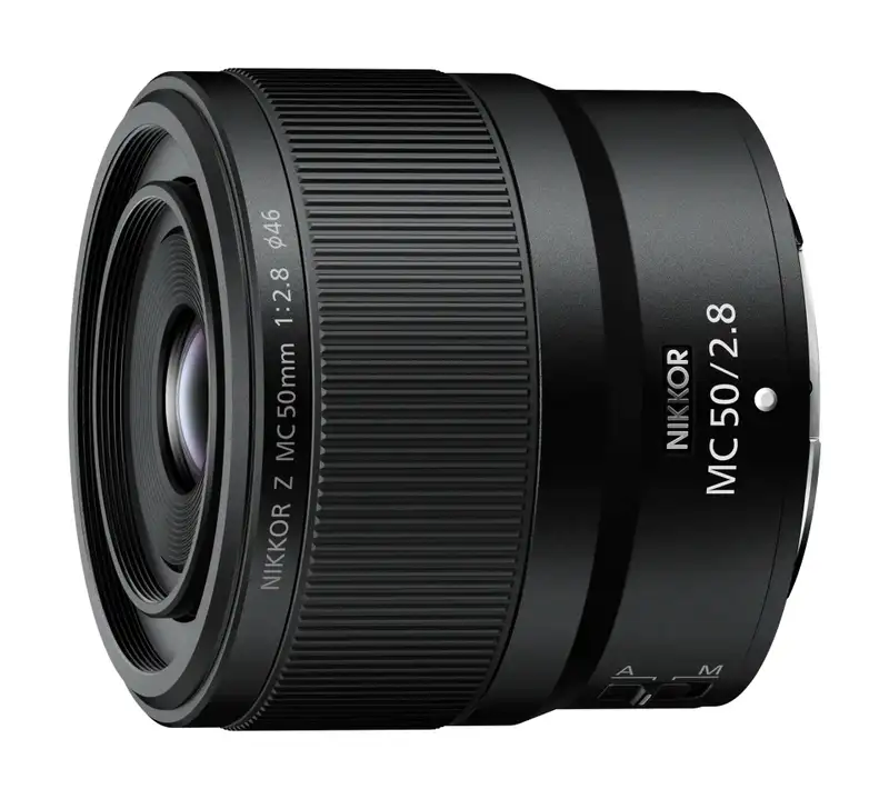 NIKON NIKKOR Z MC 50mm f/2.8 S