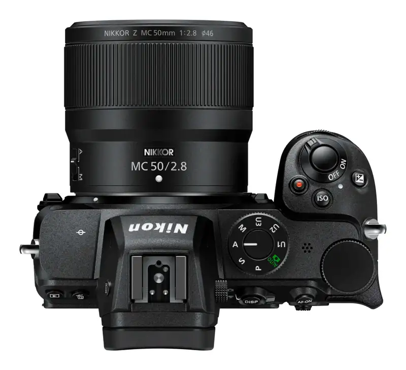 NIKON NIKKOR Z MC 50mm f/2.8 S