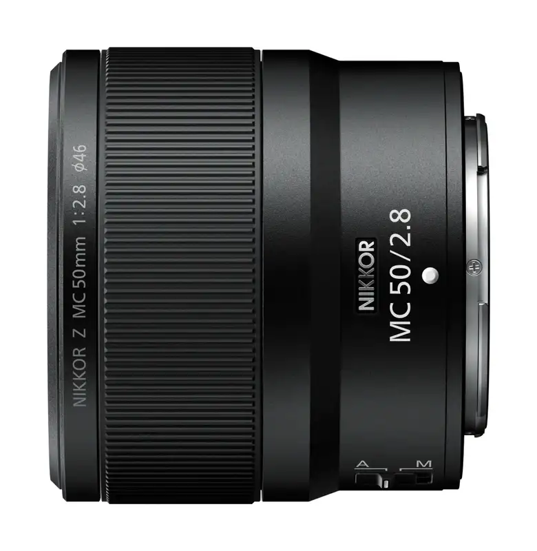 NIKON NIKKOR Z MC 50mm f/2.8 S
