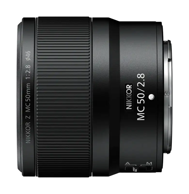 NIKON NIKKOR Z MC 50mm f/2.8 S
