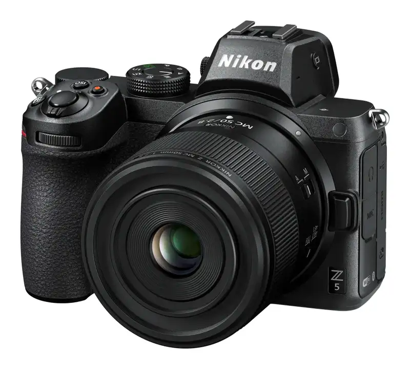 NIKON NIKKOR Z MC 50mm f/2.8 S