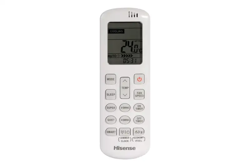 HISENSE WINGS HINANO 12K - KB35YR3E