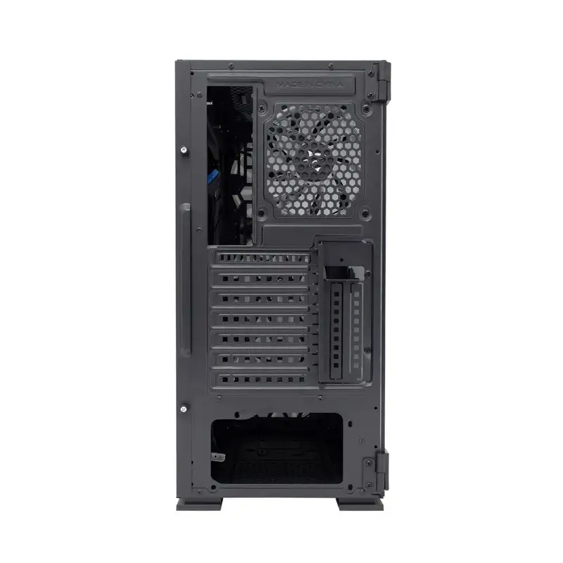 WHITE SHARK GCC-2301 WARHEAD -2 / 4 Fans 14 cm RGB
