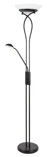 RABALUX Gamma Podna lampa sa citacem,1*230W,1*40W,mat crno