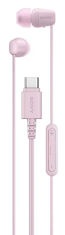 SONY IEREX15CP.CE7 Pink
