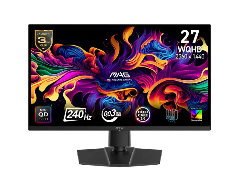 MSI 271QP OLED