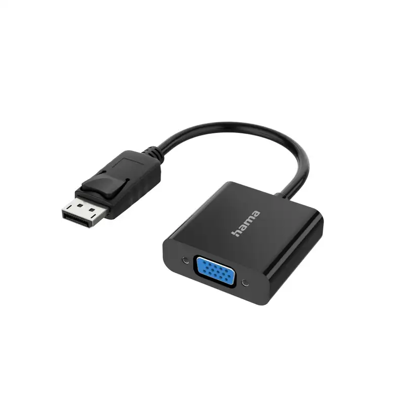 HAMA DisplayPort (muski) na VGA (zenski)