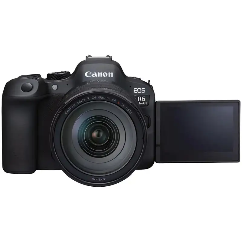CANON EOS R6 MARK II V5 + RF 24-105 L KIT