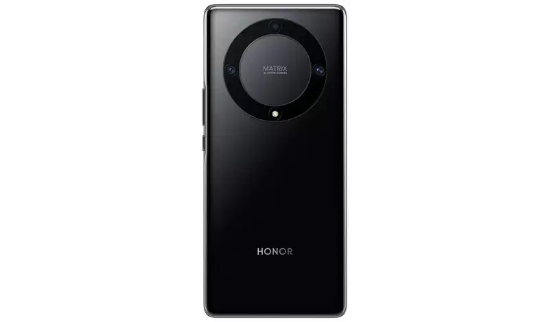 HONOR Magic5 Lite 5G 8GB/256GB Midnight Black