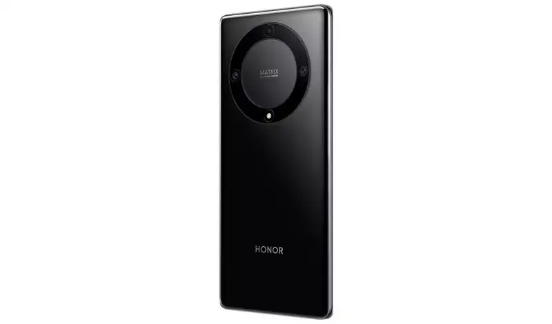HONOR Magic5 Lite 5G 8GB/256GB Midnight Black